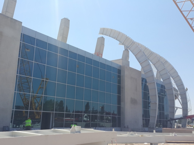 MANİSA AKHİSAR STADYUMU