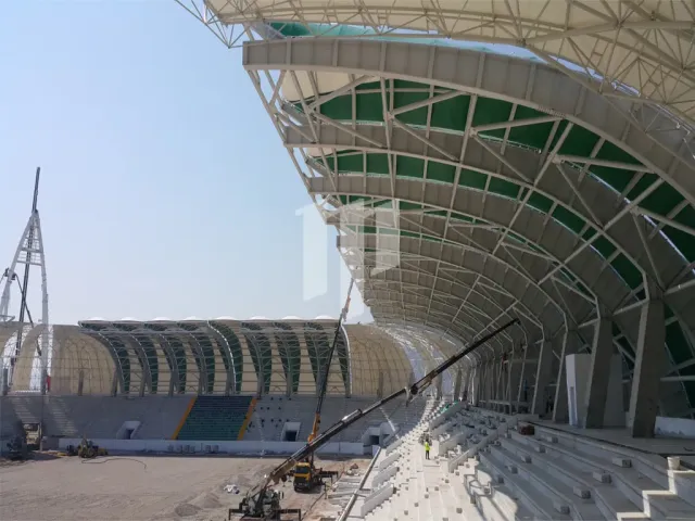 MANİSA AKHİSAR STADYUMU