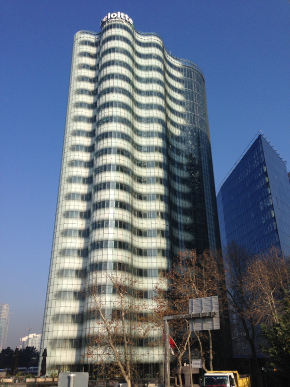 ALSAR GAYRİMENKUL / MASLAK NO.1 PROJESİ