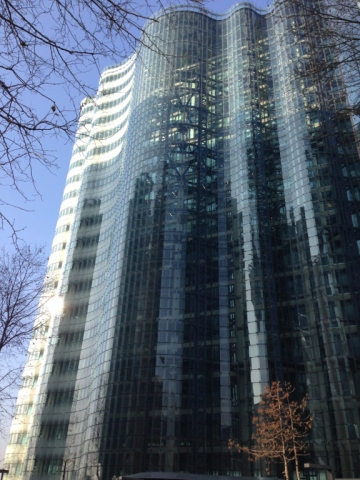 ALSAR GAYRİMENKUL / MASLAK NO.1 PROJESİ