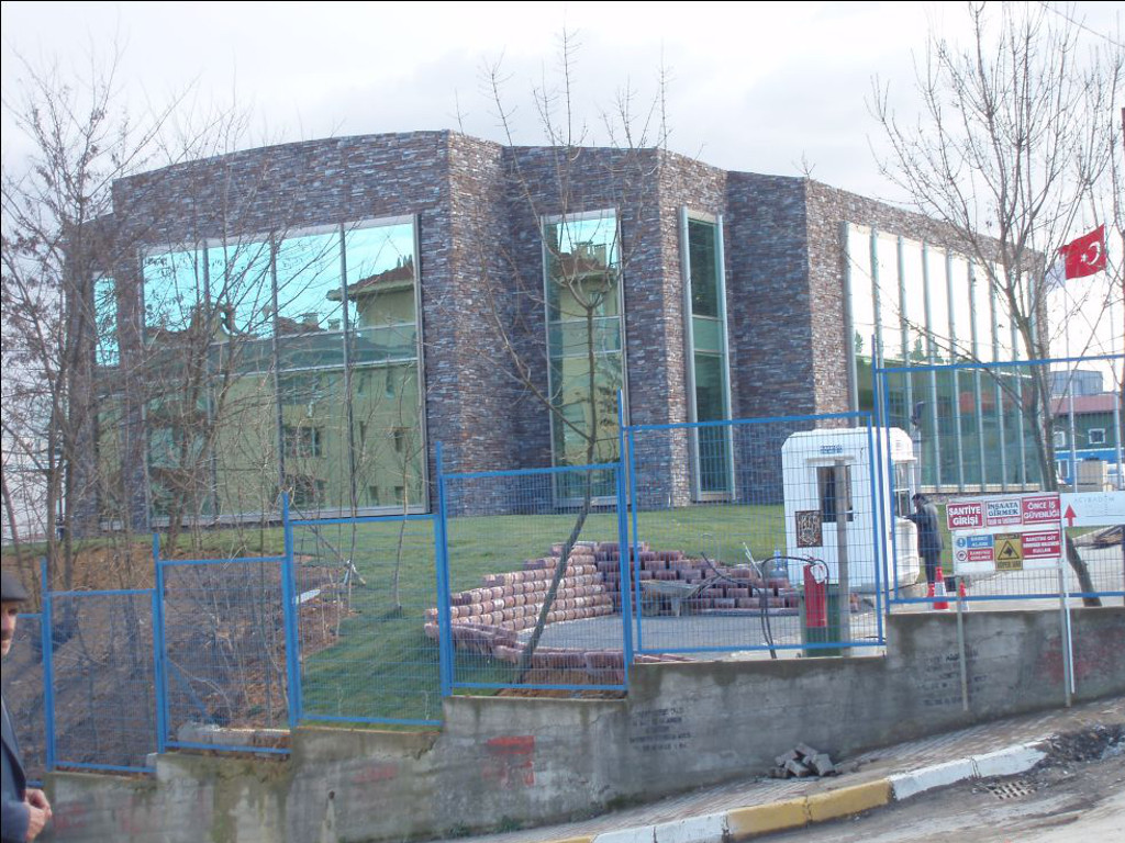 ACIBADEM PROJE YÖNETİMİ MASLAK HASTAHANE BİNASI