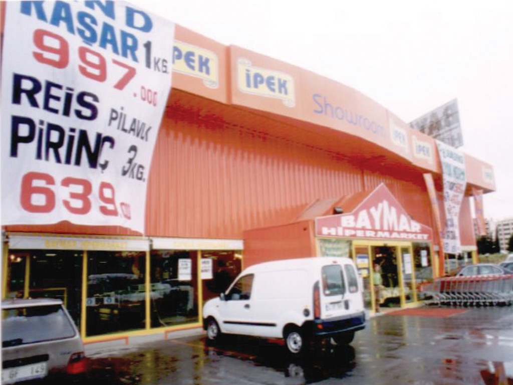 BAYMAR BEYLİKDÜZÜ HİPERMARKET