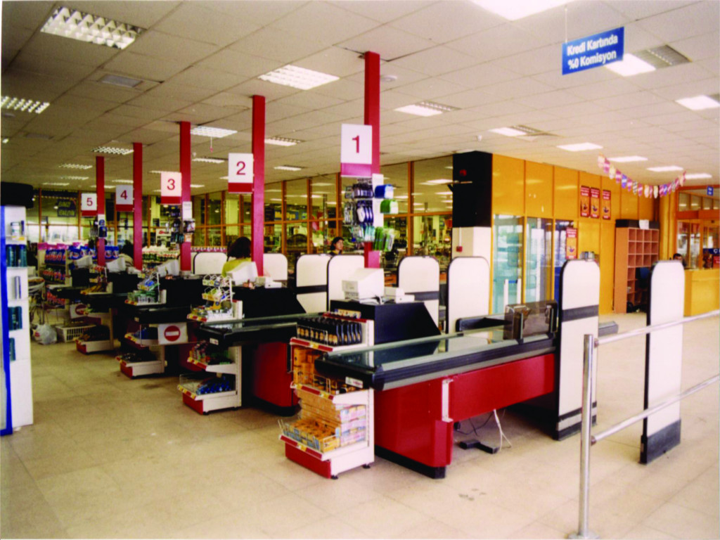 BAYMAR PLANET HİPERMARKET