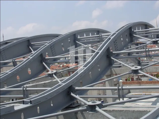 BULUR TEKSTİLE CENTER GENEL MERKEZ BİNASI