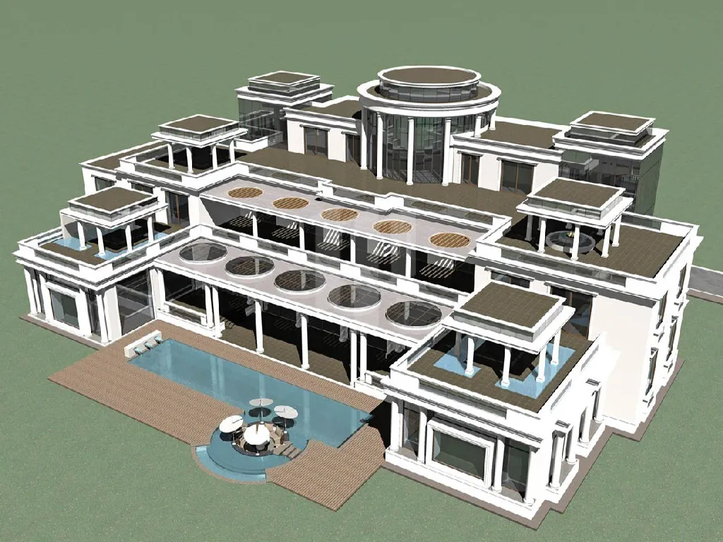 Modern Mimari Dokunuşlar ...