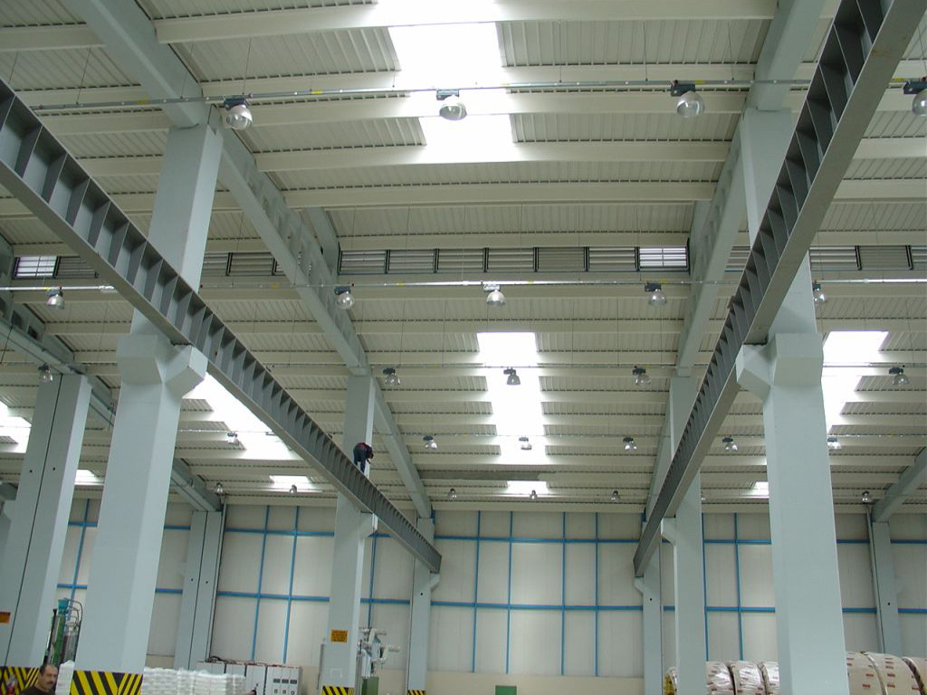 FIRAT PLASTİK - KREYN KİRİŞLERİ
