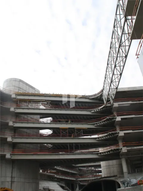 KORAY İNŞAAT - GARANTİ BANKASI TEKNOLOJİ ÜSSÜ