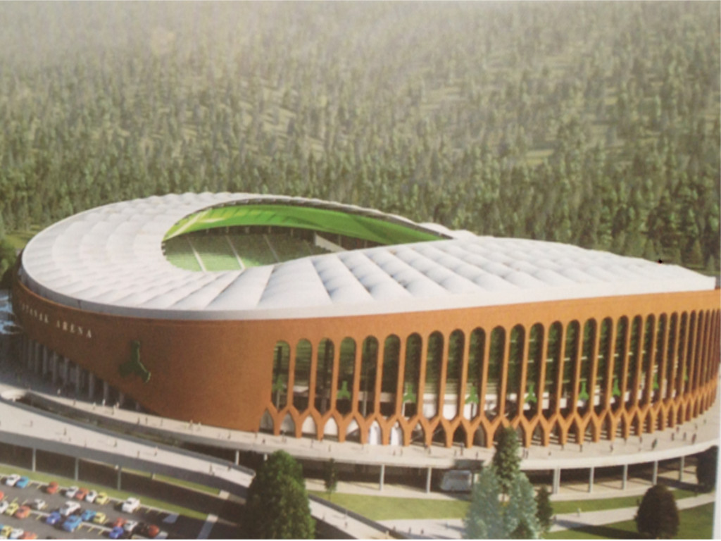 GİRESUN STADYUMU