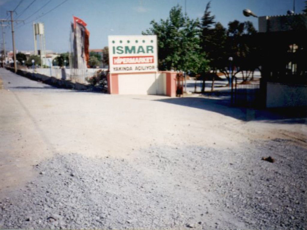 İSMAR AKPINAR ALIŞVERİŞ MERKEZİ - KARTAL/SAKARYA(2)