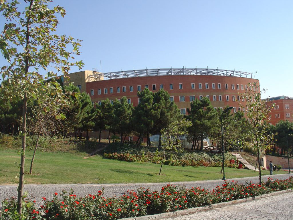 ISTEK YEDITEPE UNIVERSITESI REKTORLÜK İLAVE KAT