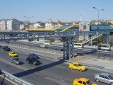 KALYON İNŞAAT - E5 ÜZERİ ÜSTGEÇİT