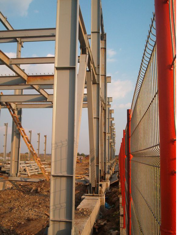 ROMANYA KOMPEN PVC FABRİKASI ( KOMBASSAN GROUP )