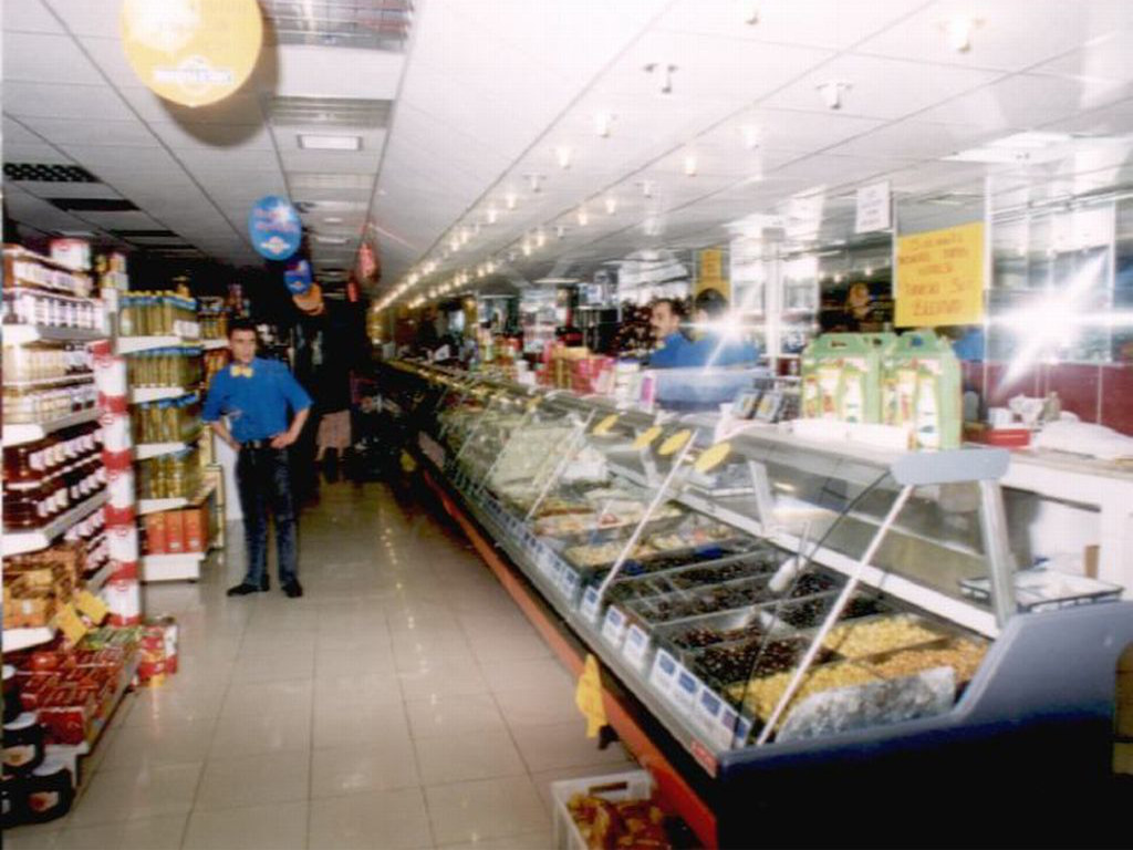 KOPUZLAR KOCAMUSTAFAPAŞA HİPERMARKET