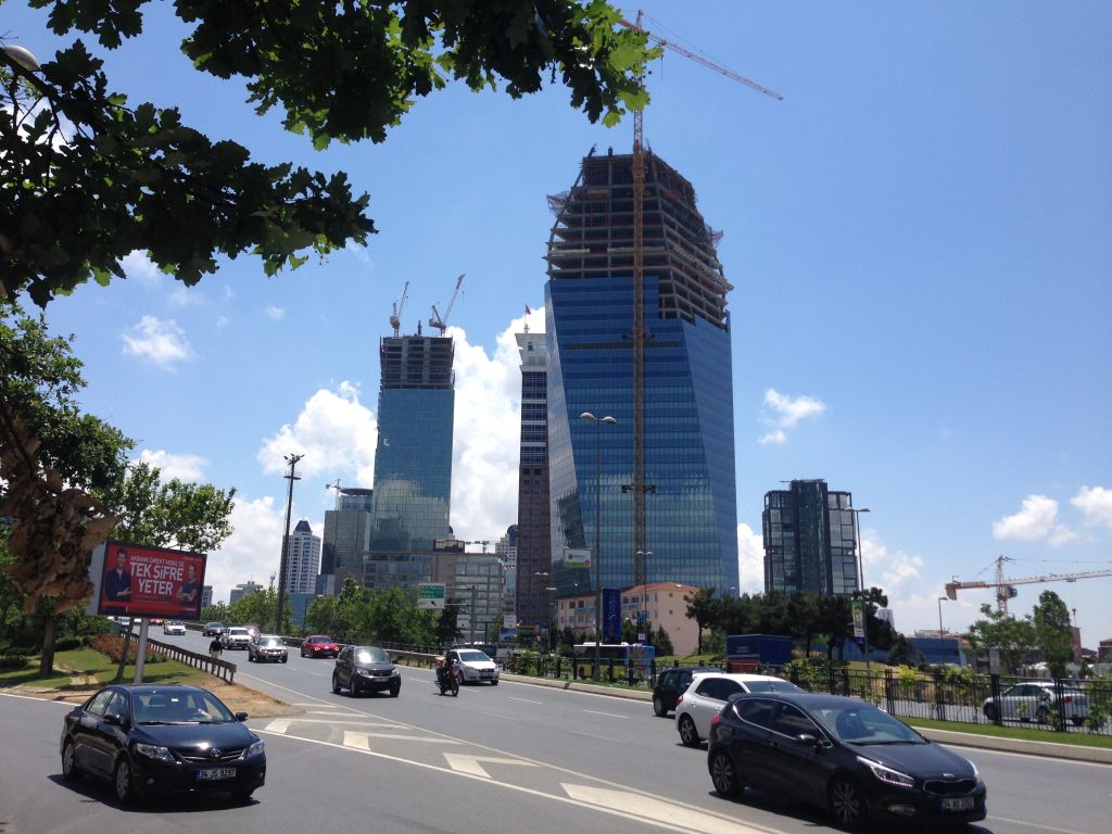 SOYAK KRİSTAL KULE PROJESİ
