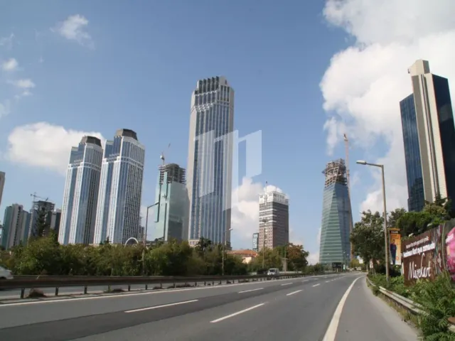 SOYAK KRİSTAL KULE PROJESİ