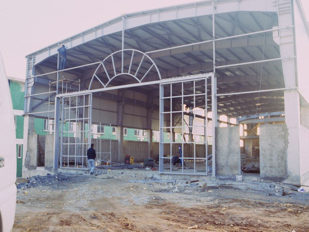 MATRA MOTOR YENİLEME FABRİKASI ( KARYAPI )