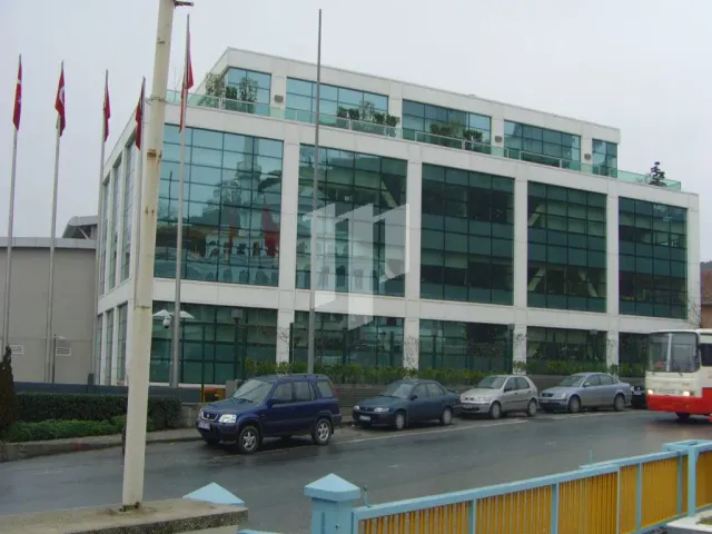 PARK BRAVO A BLOK İNŞAATI ÇELİK KONSTR