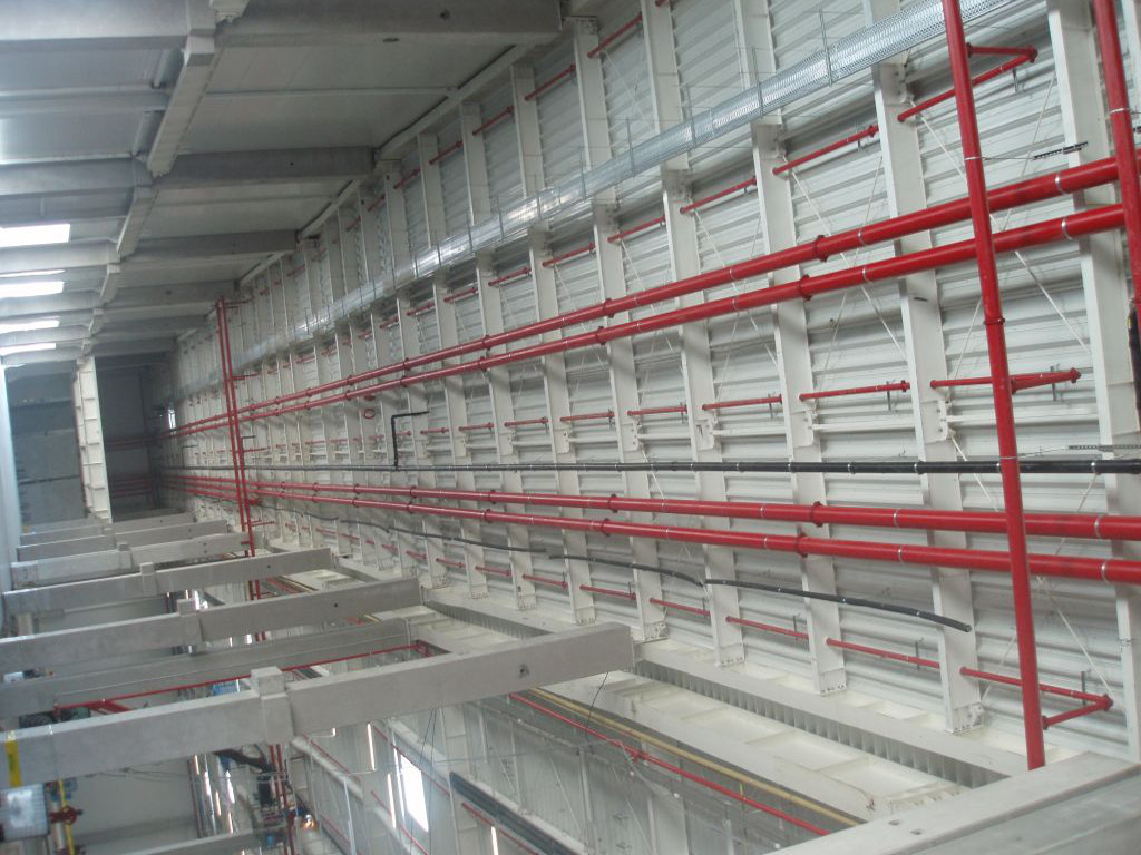 PROLOGIS DEPO İNŞAATI