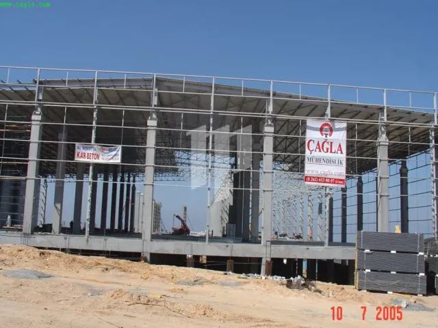 REYSAS TAŞIMACILIK VE LOJİSTİK ANTREPOSU