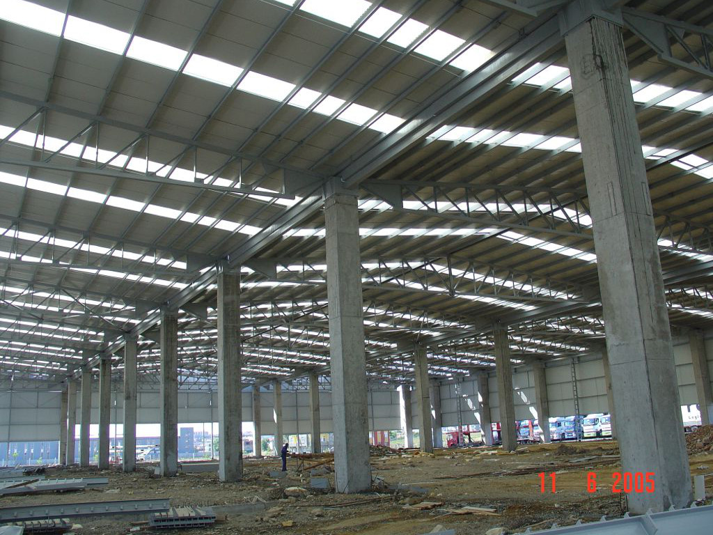REYSAŞ LOJİSTİK A.Ş. SAMANDIRA ANTREPOSU