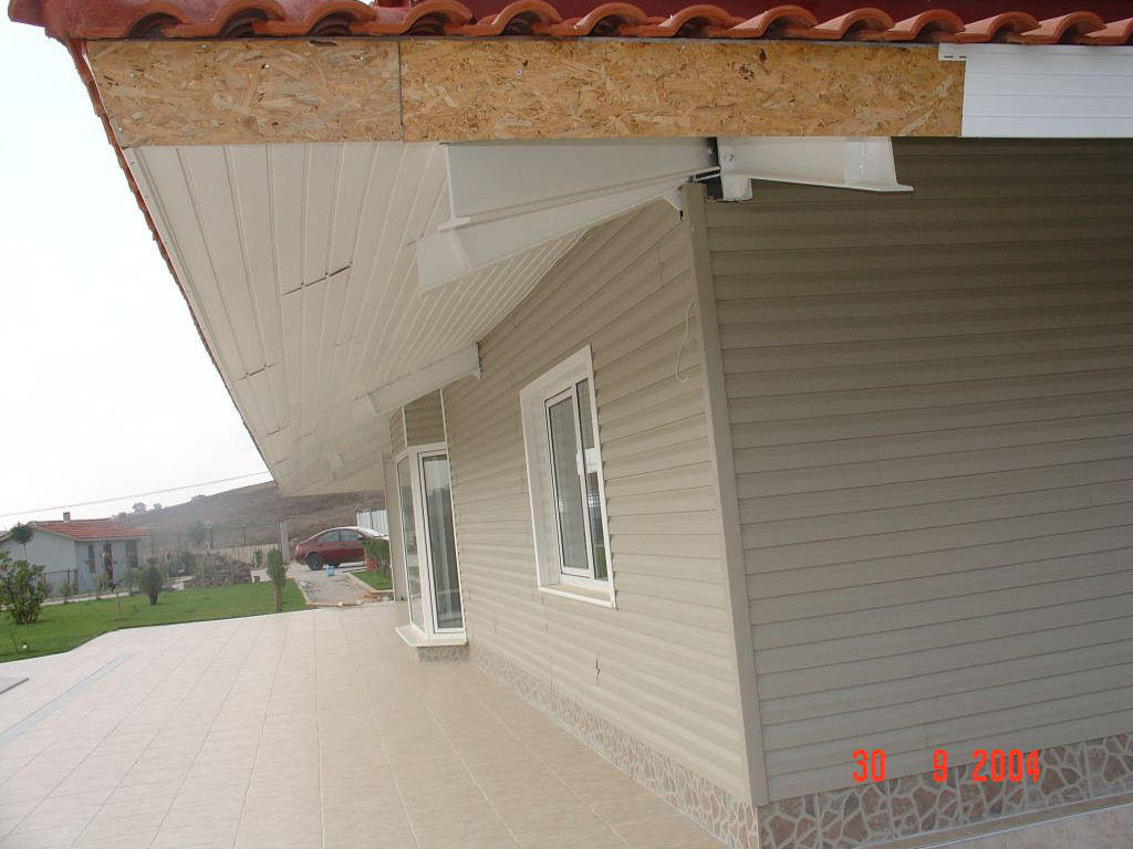 SAFFET KARAMANCI ViLLASI GEBZE VİLLA PROJESİ