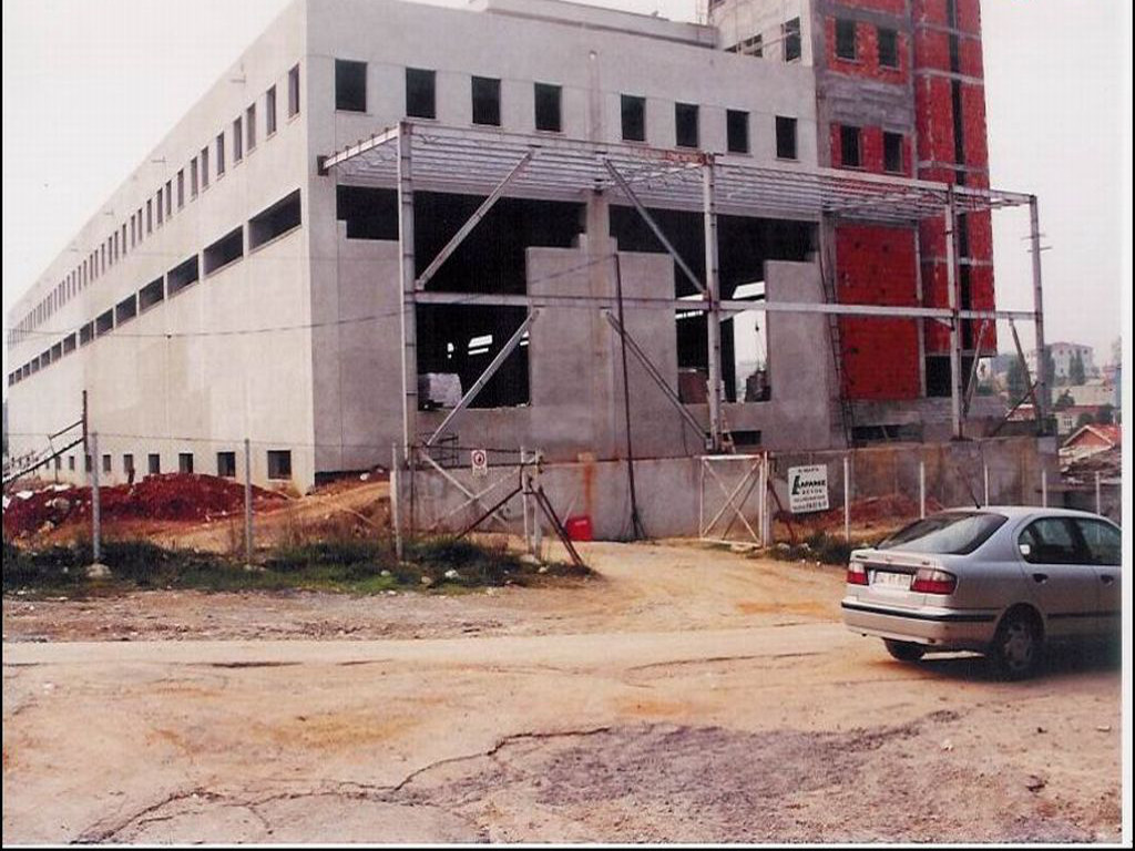 TEKSAN JENERATÖR MERKEZ BİNASI