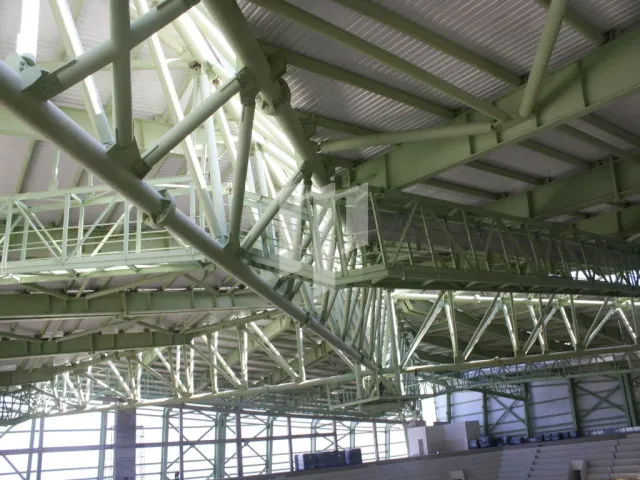 GENÇLİK VE SPOR İL MÜDÜRLÜĞÜ / 5.000 KİŞİLİK TRABZON HAYRİ GÜR SPOR SALONU