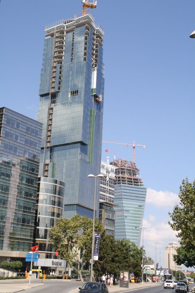 ZORLU LEVENT / OFİS PROJESİ