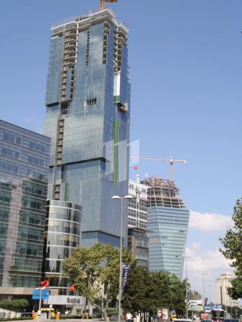 ZORLU LEVENT / OFİS PROJESİ